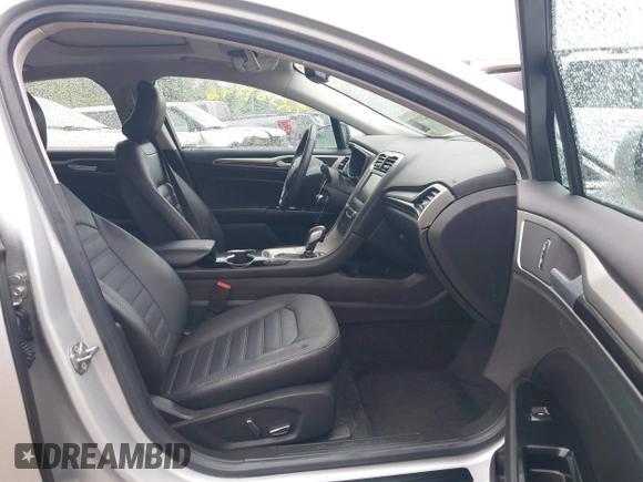 2015 Ford Fusion SE with VIN 3FA6P0HD5FR252340, listed as a IAAI auction lot 42389846 with 61,872 mi miles and . Bid and sale history available at DreamBid. Image 5.