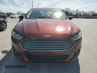 2016 Ford Fusion SE with VIN 3FA6P0HD5GR154944, listed as a Copart auction lot 50039205 with 181,504 mi miles and Salvage Title. Bid and sale history available at carsss.com. Image 5.