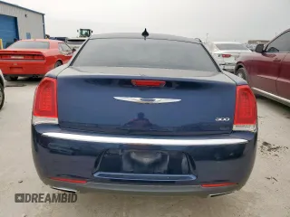 2016 Chrysler 300 Limited with VIN 2C3CCAAG5GH141520, listed as a Copart auction lot 53611495 with 79,828 mi miles and Salvage Title. Bid and sale history available at carsss.com. Image 6.