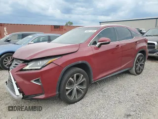 2016 Lexus RX 350 with VIN 2T2ZZMCA2GC028158, listed as a Copart auction lot 69611244 with 195,879 mi miles and Salvage Title. Bid and sale history available at DreamBid. Image 1.