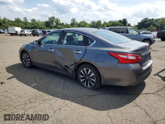 2017 Nissan Altima S with VIN 1N4AL3AP4HC247773, listed as a Copart auction lot 68269164 with 73,725 mi miles and Salvage title. Bid and sale history available at DreamBid. Image 2.