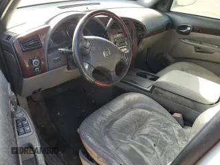 2006 Buick Rendezvous with VIN 3G5DA03L86S503286, listed as a Copart auction lot 49273755 with Not Provided miles and Salvage Title. Bid and sale history available at DreamBid. Image 8.