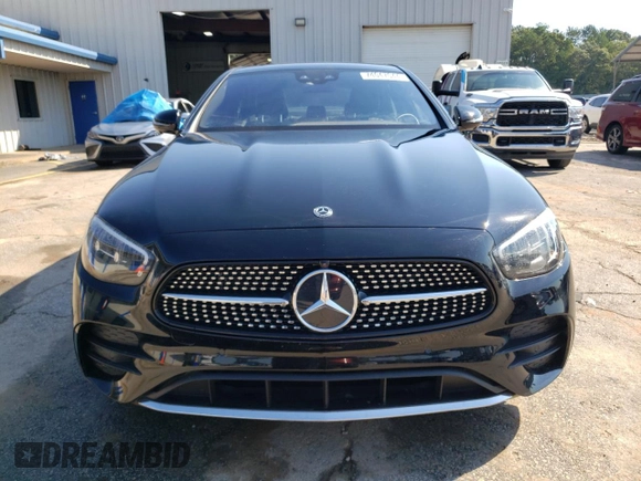 2021 Mercedes-Benz E-Class E 450 with VIN W1KZF5KB4MA952085, listed as a Copart auction lot 74047044 with 0 mi miles and Non Repairable. Bid and sale history available at carsss.com. Image 5.