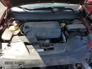 2016 Jeep Cherokee Limited z VIN 1C4PJMDB4GW161926, wystawiony jako Copart lot #52183805 z przebiegiem 331 839 mil mil oraz Szkoda całkowita • Salvage title. Historia ofert i sprzedaży dostępna na DreamBid. Obrazek 14.