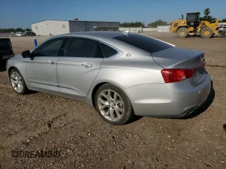 2018 Chevrolet Impala Premier с VIN 2G1125S35J9109539, выставлен на аукционе Copart как лот 52652155 с пробегом 98 195 миль миль и Списание • Salvage title. История ставок и продаж доступна на DreamBid. Изображение 2.