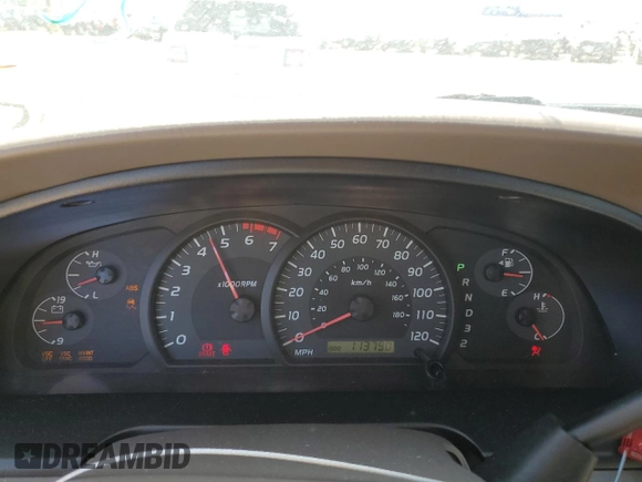 2006 Toyota Tundra Limited with VIN 5TBDT48146S513828, listed as a Copart auction lot 53250425 with 113,790 mi miles and Clean Title. Bid and sale history available at DreamBid. Image 9.