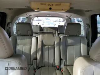2010 Ford Expedition EL SSV with VIN 1FMJK1F55AEA99423, listed as a Copart auction lot 43145105 with 268,146 mi miles and Salvage Title. Bid and sale history available at carsss.com. Image 10.