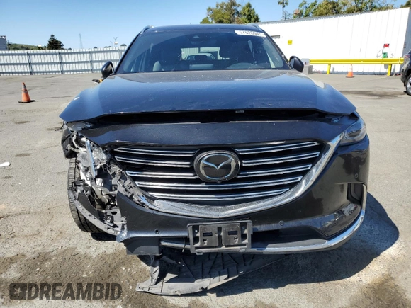 2020 Mazda CX-9 Grand Touring z VIN JM3TCADYXL0414926, wystawiony jako Copart lot #57528945 z przebiegiem 93 768 mil mil oraz Szkoda całkowita • Salvage title. Historia ofert i sprzedaży dostępna na DreamBid. Obrazek 5.