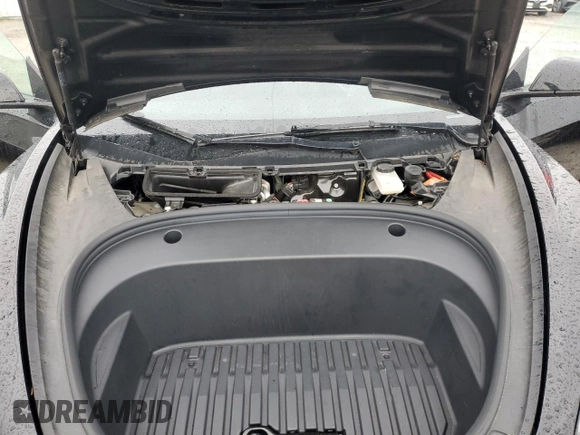 2022 Tesla Model 3 z VIN 5YJ3E1EA6NF371467, wystawiony jako Copart lot #58606025 z przebiegiem 84 706 mil mil oraz Czysty tytuł • Clean title. Historia ofert i sprzedaży dostępna na DreamBid. Obrazek 11.