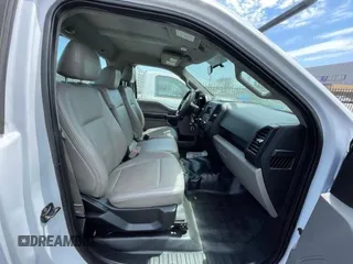 2016 Ford F-150 XL with VIN 1FTMF1C89GKD83135, listed as a Copart auction lot 52055125 with 111,292 mi miles and Clean Title. Bid and sale history available at carsss.com. Image 5.