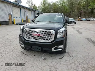 2015 GMC Yukon SLE with VIN 1GKS2AKC3FR664740, listed as a Copart auction lot 53824145 with 194,655 mi miles and Salvage Title. Bid and sale history available at carsss.com. Image 14.
