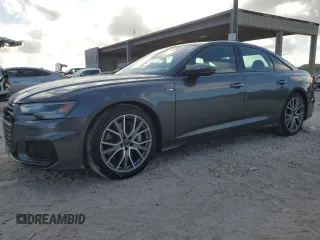 2023 Audi A6 Premium Plus z VIN WAUL2BF26PN064243, wystawiony jako Copart lot #44583685 z przebiegiem 6 198 mil mil oraz Szkoda całkowita • Salvage title. Historia ofert i sprzedaży dostępna na DreamBid. Obrazek 1.