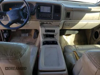 2002 Chevrolet Suburban LT with VIN 1GNEC16Z92J320480, listed as a Copart auction lot 49434055 with 358,512 mi miles and Salvage Title. Bid and sale history available at carsss.com. Image 8.