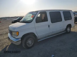 1994 Ford Econoline Cargo with VIN 1FDEE14N8RHB40200, listed as a Copart auction lot 48599415 with 190,955 mi miles and Clean title. Bid and sale history available at DreamBid. Image 1.