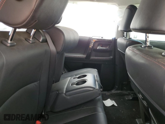 2023 Toyota 4Runner TRD Off Road Premium with VIN JTERU5JR6P6110477, listed as a Copart auction lot 58771685 with Not provided miles and Salvage title. Bid and sale history available at DreamBid. Image 11.