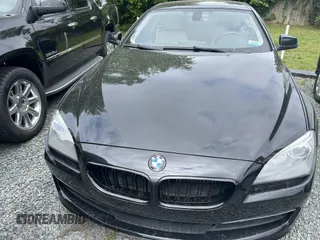 2012 BMW 6 Series 650i xDrive with VIN WBALX5C54CC894131, listed as a IAAI auction lot 42165498 with 82,800 mi miles. Bid and sale history available at carsss.com. Image 6.