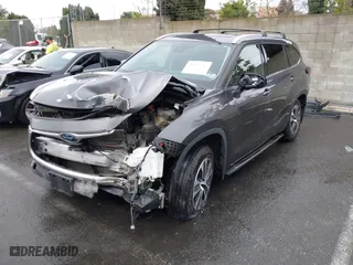 2022 Toyota Highlander Hybrid XLE with VIN 5TDHBRCH3NS084452, listed as a IAAI auction lot 41522713 with 48,141 mi miles. Bid and sale history available at carsss.com. Image 18.