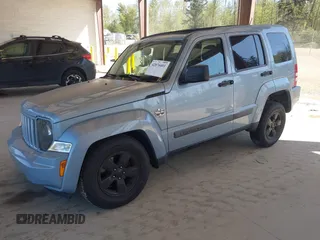 2012 Jeep Liberty Sport with VIN 1C4PJMAK4CW132781, listed as a IAAI auction lot 42074401 with 90,130 mi miles. Bid and sale history available at carsss.com. Image 18.