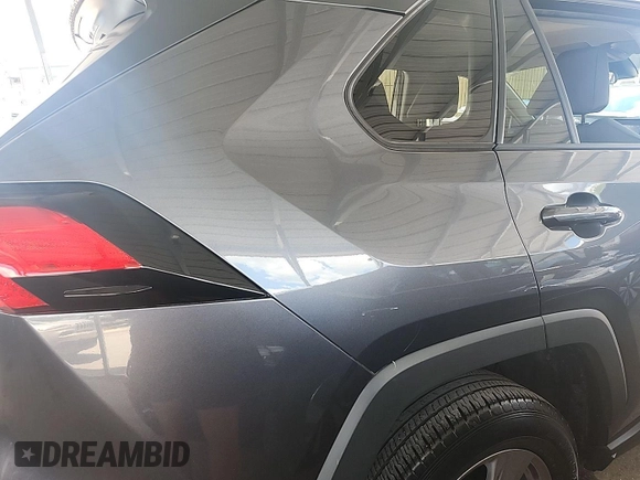 2022 Toyota RAV4 XLE with VIN 2T3P1RFV5NC282921, listed as a IAAI auction lot 42840420 with 43,470 mi miles and . Bid and sale history available at DreamBid. Image 11.