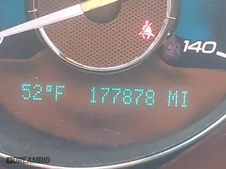 2008 Chevrolet Malibu LTZ with VIN 1G1ZK57748F164080, listed as a IAAI auction lot 41597397 with 177,878 mi miles. Bid and sale history available at carsss.com. Image 15.