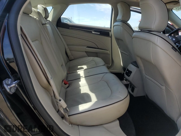 2017 Ford Fusion Titanium with VIN 3FA6P0SU5HR277220, listed as a Copart auction lot 63799685 with 123,837 mi miles and Salvage title. Bid and sale history available at DreamBid. Image 10.