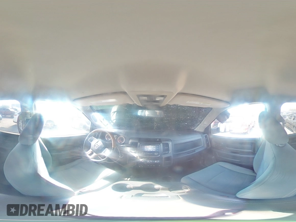 2013 Ram 2500 Tradesman with VIN 3C6UR5HL5DG557577, listed as a Copart auction lot 64412695 with 146,457 mi miles and Salvage title. Bid and sale history available at DreamBid. Image 14.