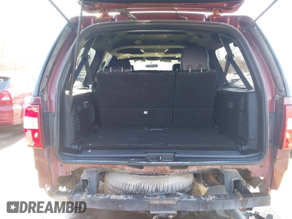 2017 Ford Expedition Max XLT with VIN 1FMJK1JT9HEA78915, listed as a IAAI auction lot 41430728 with 126,530 mi miles and . Bid and sale history available at DreamBid. Image 18.