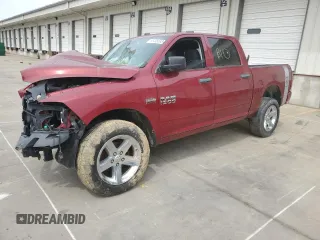 2014 Ram 1500 Express z VIN 1C6RR7KT3ES169462, wystawiony jako Copart lot #58498835 z przebiegiem Nie podano mil oraz Nie do naprawy • Non repairable. Historia ofert i sprzedaży dostępna na DreamBid. Obrazek 1.