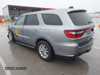 2020 Dodge Durango Pursuit с VIN 1C4SDJFT9LC309425, выставлен на аукционе IAAI как лот 41368173 с пробегом 108 377 миль миль и . История ставок и продаж доступна на DreamBid. Изображение 3.