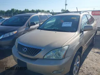 2009 Lexus RX 350 with VIN 2T2HK31U29C125337, listed as a IAAI auction lot 42202459 with 164,219 mi miles and . Bid and sale history available at DreamBid. Image 22.