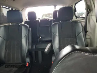 2014 Chrysler Town & Country Touring L 30th Anniversary with VIN 2C4RC1CG5ER424672, listed as a Copart auction lot 52248845 with 126,849 mi miles and Salvage title. Bid and sale history available at DreamBid. Image 10.