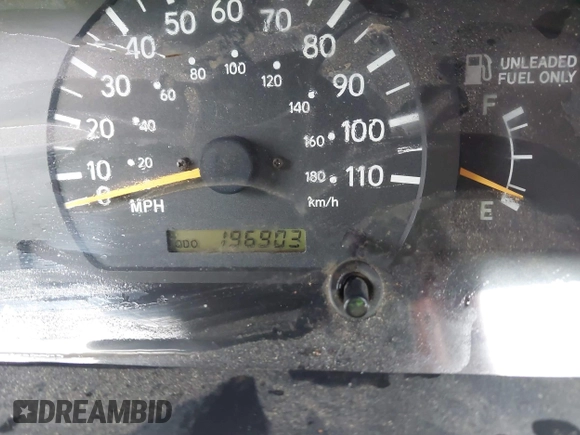 1998 Toyota Tacoma with VIN 4TAWN72N7WZ027838, listed as a IAAI auction lot 41717670 with 196,903 mi miles and . Bid and sale history available at DreamBid. Image 15.