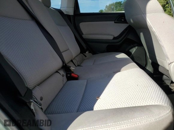 2016 Subaru Forester 2.5i Premium with VIN JF2SJADC7GH562328, listed as a Copart auction lot 71260864 with 121,860 mi miles and Salvage Title. Bid and sale history available at carsss.com. Image 11.