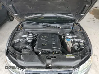 2012 Audi A5 2.0T Premium Plus with VIN WAUJFAFH4CN001047, listed as a Copart auction lot 80074104 with 99,041 mi miles and Clean Title. Bid and sale history available at carsss.com. Image 11.
