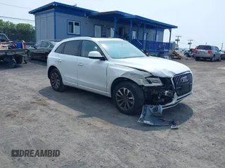 2016 Audi Q5 Premium Plus z VIN WA1L2AFP8GA024191, wystawiony jako IAAI lot #41922544 z przebiegiem 65 135 mil mil oraz . Historia ofert i sprzedaży dostępna na DreamBid. Obrazek 1.