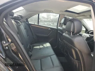 2007 Mercedes-Benz C 230 Sport with VIN WDBRF52H17E027385, listed as a Copart auction lot 54379815 with Not Provided miles and Salvage Title. Bid and sale history available at DreamBid. Image 10.
