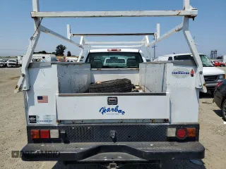 2006 GMC Sierra 1500 with VIN 1GDHC24U36E161212, listed as a Copart auction lot 62911544 with 247,966 mi miles and Salvage Title. Bid and sale history available at DreamBid. Image 6.