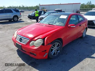 2002 Mercedes-Benz C 230/260/280/320 with VIN WDBRN47J52A224536, listed as a IAAI auction lot 42123771 with 105,316 mi miles and . Bid and sale history available at DreamBid. Image 6.