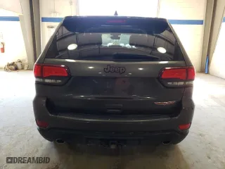 2019 Jeep Grand Cherokee Trailhawk with VIN 1C4RJFLG2KC716769, listed as a Copart auction lot 48416395 with 94,491 mi miles and Salvage Title. Bid and sale history available at carsss.com. Image 6.