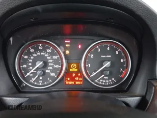 2011 BMW 3 Series 328i with VIN WBAPH5G5XBNM84297, listed as a IAAI auction lot 41535762 with 159,999 mi miles. Bid and sale history available at carsss.com. Image 7.