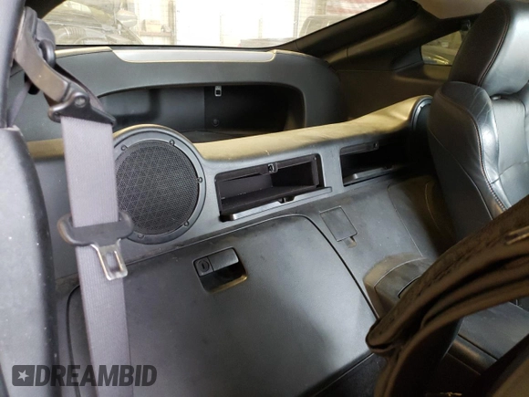 2007 Nissan 350Z with VIN JN1BZ34D97M500144, listed as a Copart auction lot 39579634 with 106,650 mi miles and Clean Title. Bid and sale history available at DreamBid. Image 10.