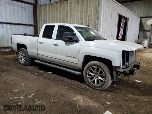 2015 Chevrolet Silverado 1500 LT with VIN 1GCVCREC7FZ165200, listed as a Copart auction lot 42174215 with 188,340 mi miles and Clean Title. Bid and sale history available at DreamBid. Image 4.