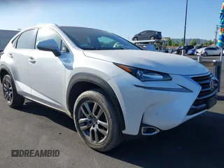 2016 Lexus NX 200t with VIN JTJYARBZ2G2045680, listed as a IAAI auction lot 42500615 with 83,439 mi miles and . Bid and sale history available at DreamBid. Image 1.