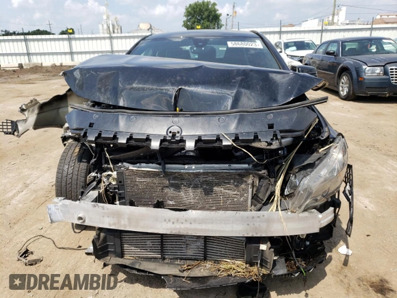 2018 Mercedes-Benz CLA 250 with VIN WDDSJ4GB7JN590910, listed as a Copart auction lot 58680023 with 61,071 mi miles and . Bid and sale history available at DreamBid. Image 5.