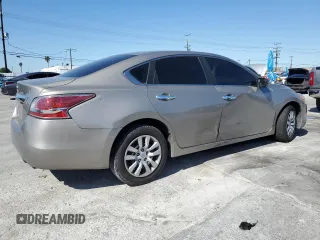 2015 Nissan Altima S with VIN 1N4AL3AP8FN877121, listed as a Copart auction lot 51974615 with 120,691 mi miles and Salvage Title. Bid and sale history available at DreamBid. Image 3.