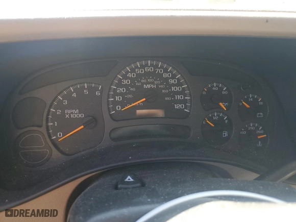 2003 Chevrolet Tahoe LT with VIN 1GNEC13Z73J297674, listed as a Copart auction lot 52379075 with 0 mi miles and Clean Title. Bid and sale history available at carsss.com. Image 9.
