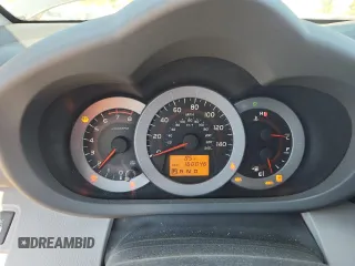 2010 Toyota RAV4 Limited with VIN 2T3DK4DVXAW014168, listed as a Copart auction lot 62965025 with 160,046 mi miles and Salvage title. Bid and sale history available at DreamBid. Image 9.
