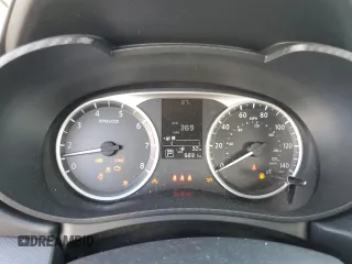 2024 Nissan Versa S with VIN 3N1CN8DV4RL896356, listed as a Copart auction lot 48906475 with 5,831 mi miles and Clean Title. Bid and sale history available at DreamBid. Image 9.