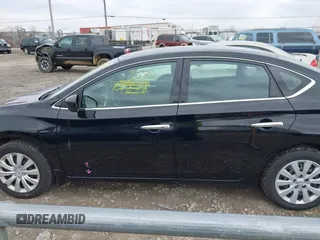 2019 Nissan Sentra SV with VIN 3N1AB7AP6KY277878, listed as a IAAI auction lot 41986716 with 76,979 mi miles and . Bid and sale history available at DreamBid. Image 15.