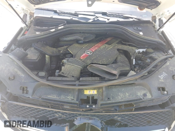 2016 Mercedes-Benz GLE 450 AMG with VIN 4JGED6EB3GA018404, listed as a IAAI auction lot 42050514 with 181,816 mi miles and . Bid and sale history available at DreamBid. Image 10.